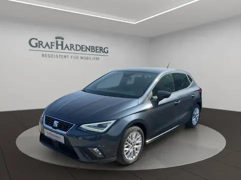 Annonce SEAT IBIZA Essence 2024 d'occasion 