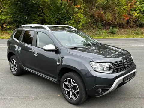 Annonce DACIA DUSTER Essence 2020 d'occasion 