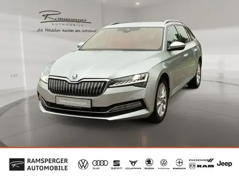 Used SKODA SUPERB Hybrid 2020 Ad 