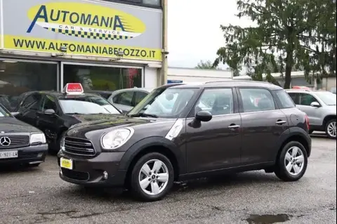 Annonce MINI ONE Diesel 2016 d'occasion 