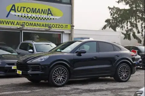 Annonce PORSCHE CAYENNE Essence 2022 d'occasion 