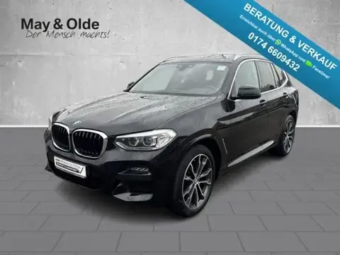 Annonce BMW X3 Diesel 2019 d'occasion 