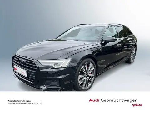 Used AUDI A6 Hybrid 2021 Ad 