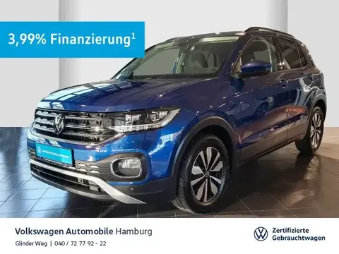 Used VOLKSWAGEN T-CROSS Petrol 2023 Ad 