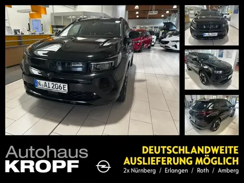 Used OPEL GRANDLAND Hybrid 2023 Ad 