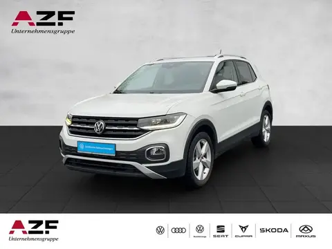 Used VOLKSWAGEN T-CROSS Petrol 2020 Ad 