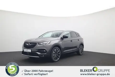 Annonce OPEL GRANDLAND Hybride 2021 d'occasion 