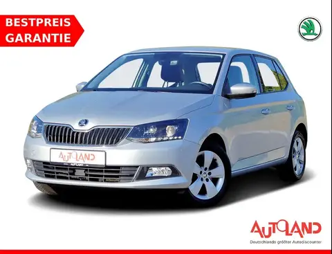 Used SKODA FABIA Petrol 2015 Ad 