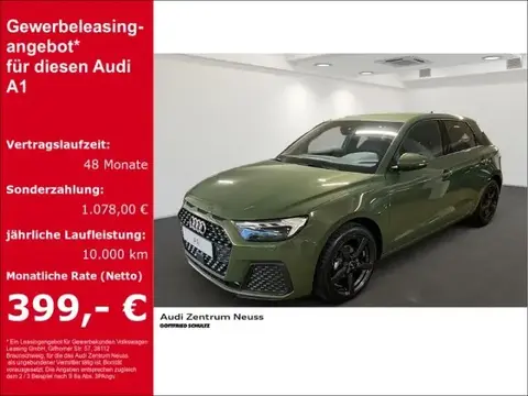 Annonce AUDI A1 Essence 2024 d'occasion 