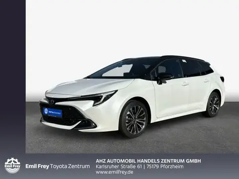 Annonce TOYOTA COROLLA Hybride 2024 d'occasion 