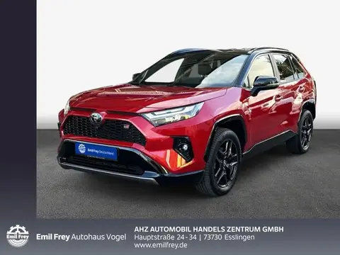 Annonce TOYOTA RAV4 Hybride 2023 d'occasion 