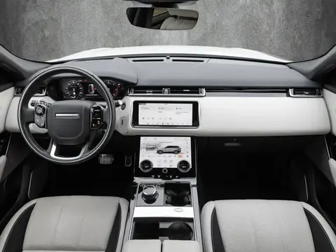 Annonce LAND ROVER RANGE ROVER VELAR Diesel 2020 d'occasion 