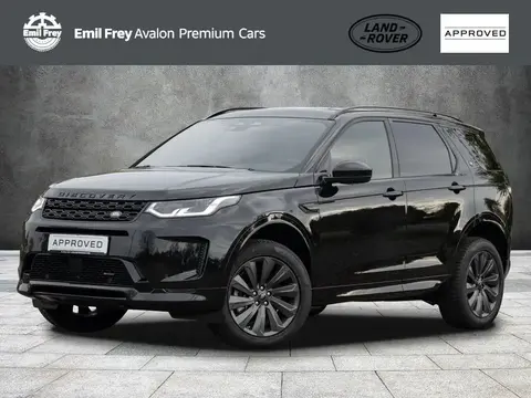 Annonce LAND ROVER DISCOVERY Diesel 2023 d'occasion 