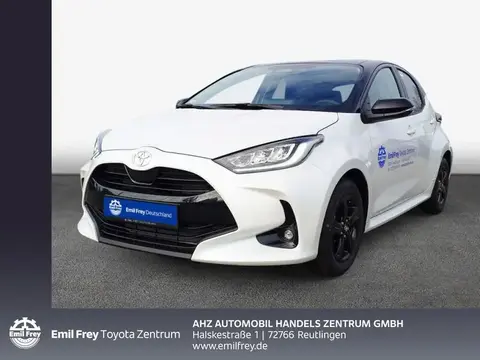 Annonce TOYOTA YARIS Hybride 2024 d'occasion 