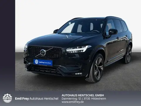 Annonce VOLVO XC90 Diesel 2021 d'occasion 