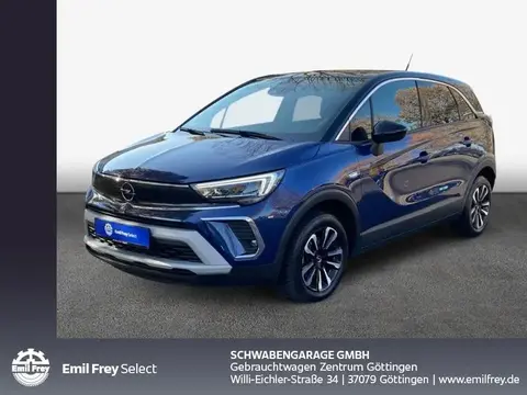 Annonce OPEL CROSSLAND Essence 2023 d'occasion 