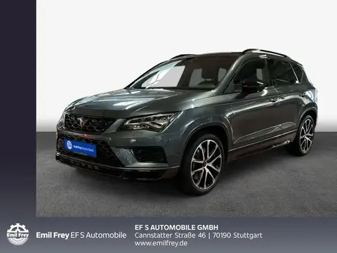 Used CUPRA ATECA Petrol 2020 Ad 