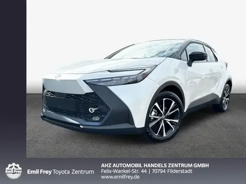 Annonce TOYOTA C-HR Hybride 2024 d'occasion 