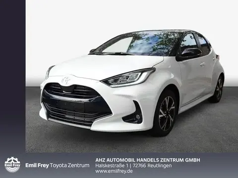 Used TOYOTA YARIS Hybrid 2024 Ad 