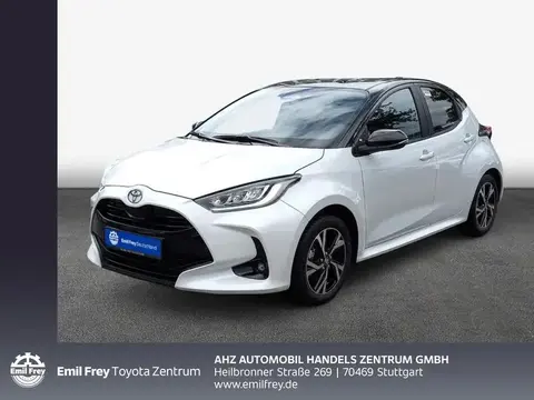 Annonce TOYOTA YARIS Hybride 2024 d'occasion 