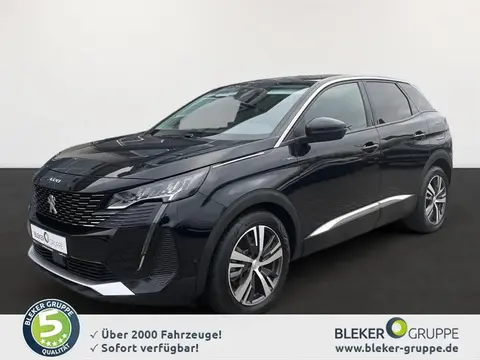 Annonce PEUGEOT 3008 Hybride 2022 d'occasion 