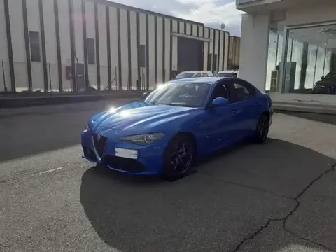 Annonce ALFA ROMEO GIULIA Diesel 2020 d'occasion 