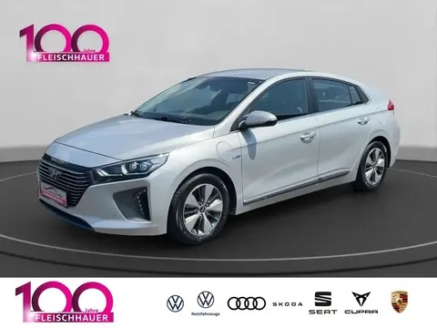 Annonce HYUNDAI IONIQ Hybride 2017 d'occasion 