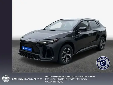 Annonce TOYOTA BZ4X Non renseigné 2023 d'occasion 