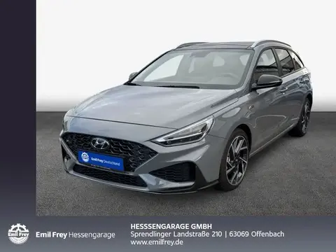 Used HYUNDAI I30 Petrol 2024 Ad 