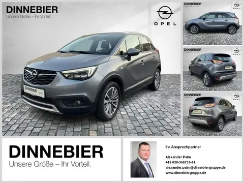 Annonce OPEL CROSSLAND Essence 2017 d'occasion 