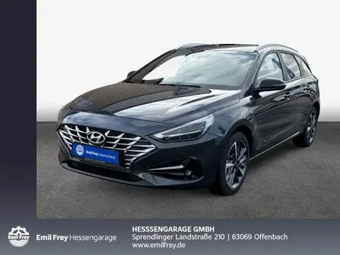 Annonce HYUNDAI I30 Essence 2024 d'occasion 