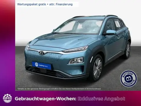 Annonce HYUNDAI KONA Non renseigné 2020 d'occasion 