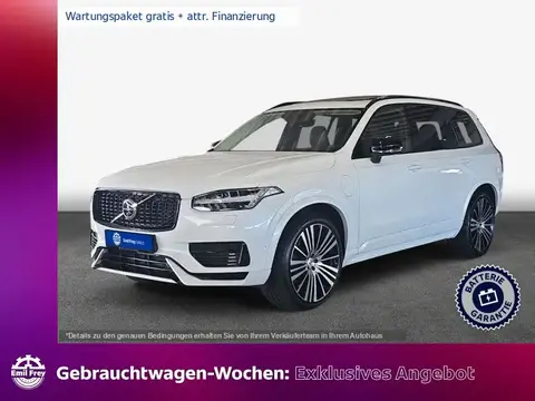 Annonce VOLVO XC90 Hybride 2020 d'occasion 