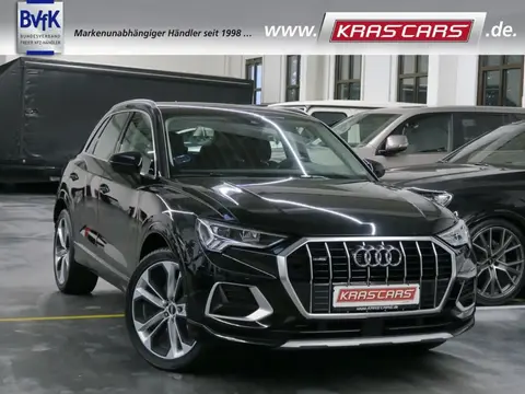 Annonce AUDI Q3 Essence 2019 d'occasion 