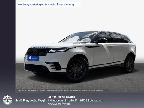 Annonce LAND ROVER RANGE ROVER VELAR Diesel 2023 d'occasion 