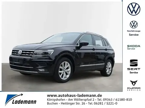 Used VOLKSWAGEN TIGUAN Diesel 2019 Ad 