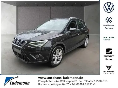 Used SEAT ARONA Petrol 2021 Ad 