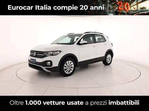 Annonce VOLKSWAGEN T-CROSS  2021 d'occasion 