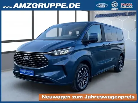 Annonce FORD TOURNEO Diesel 2024 d'occasion 