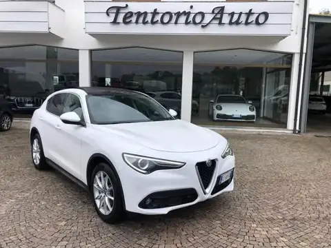 Annonce ALFA ROMEO STELVIO Diesel 2019 d'occasion 