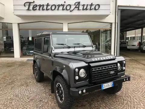 Annonce LAND ROVER DEFENDER Diesel 2016 d'occasion 