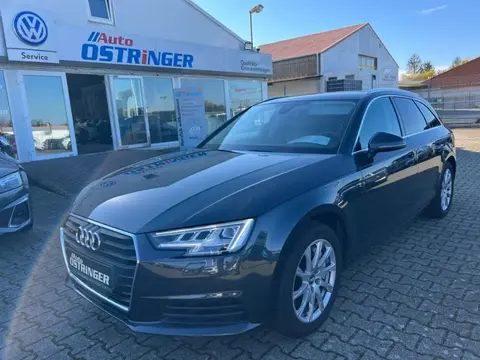 Annonce AUDI A4 Essence 2019 d'occasion 