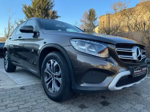 Annonce MERCEDES-BENZ CLASSE GLC Diesel 2017 d'occasion 