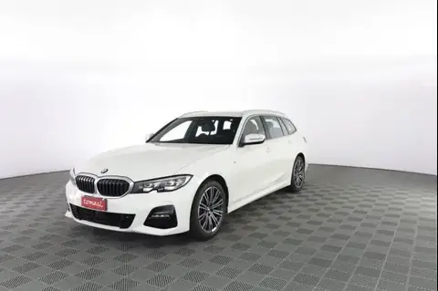 Used BMW SERIE 3 Hybrid 2020 Ad 