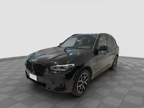 Annonce BMW X3 Hybride 2022 d'occasion 