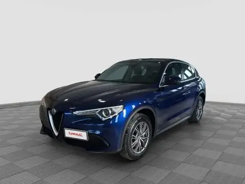 Annonce ALFA ROMEO STELVIO Diesel 2018 d'occasion 