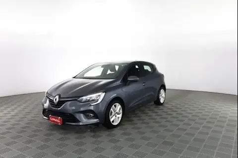 Annonce RENAULT CLIO Essence 2021 d'occasion 