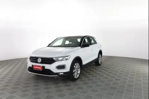 Annonce VOLKSWAGEN T-ROC Essence 2019 d'occasion 