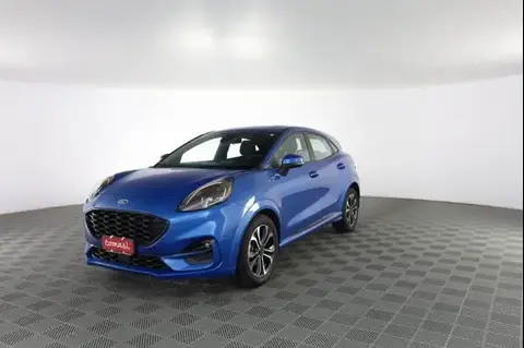 Used FORD PUMA Hybrid 2021 Ad 