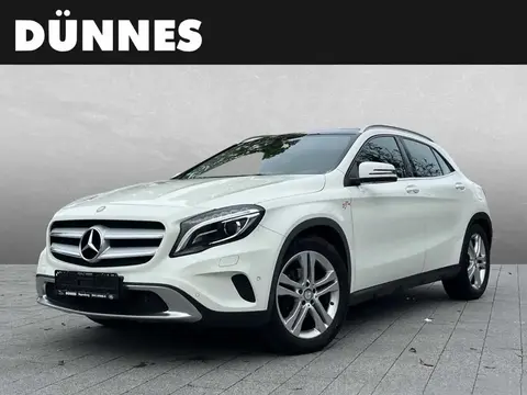 Annonce MERCEDES-BENZ CLASSE GLA Essence 2016 d'occasion 